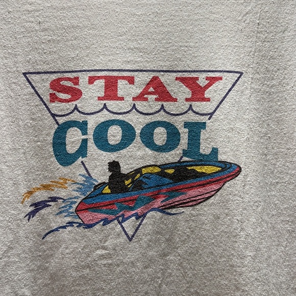 Graphic NYC Long Sleeve T-shirt - Picture 2 of 4